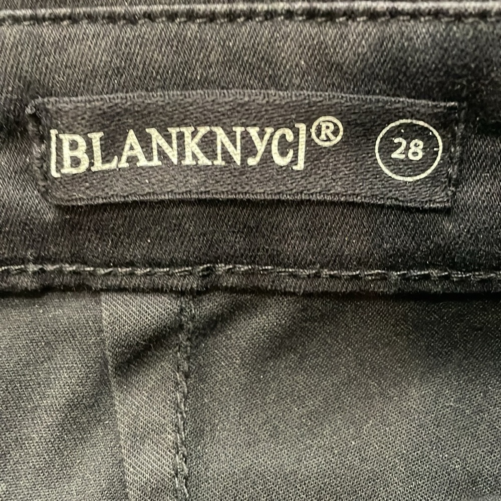 BLANKNYC Coated Skinny Jeans - Picture 8 of 9